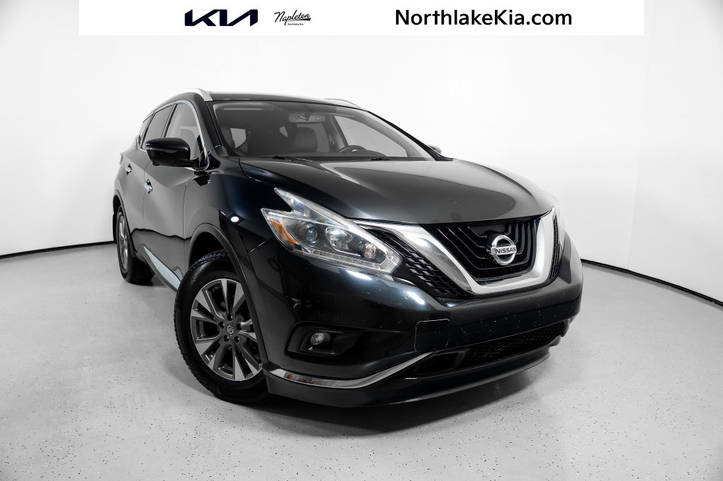 2018 Nissan Murano