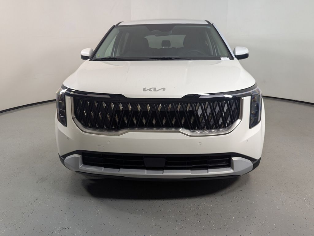 New 2026 Kia Carnival LXS Minivan/Van