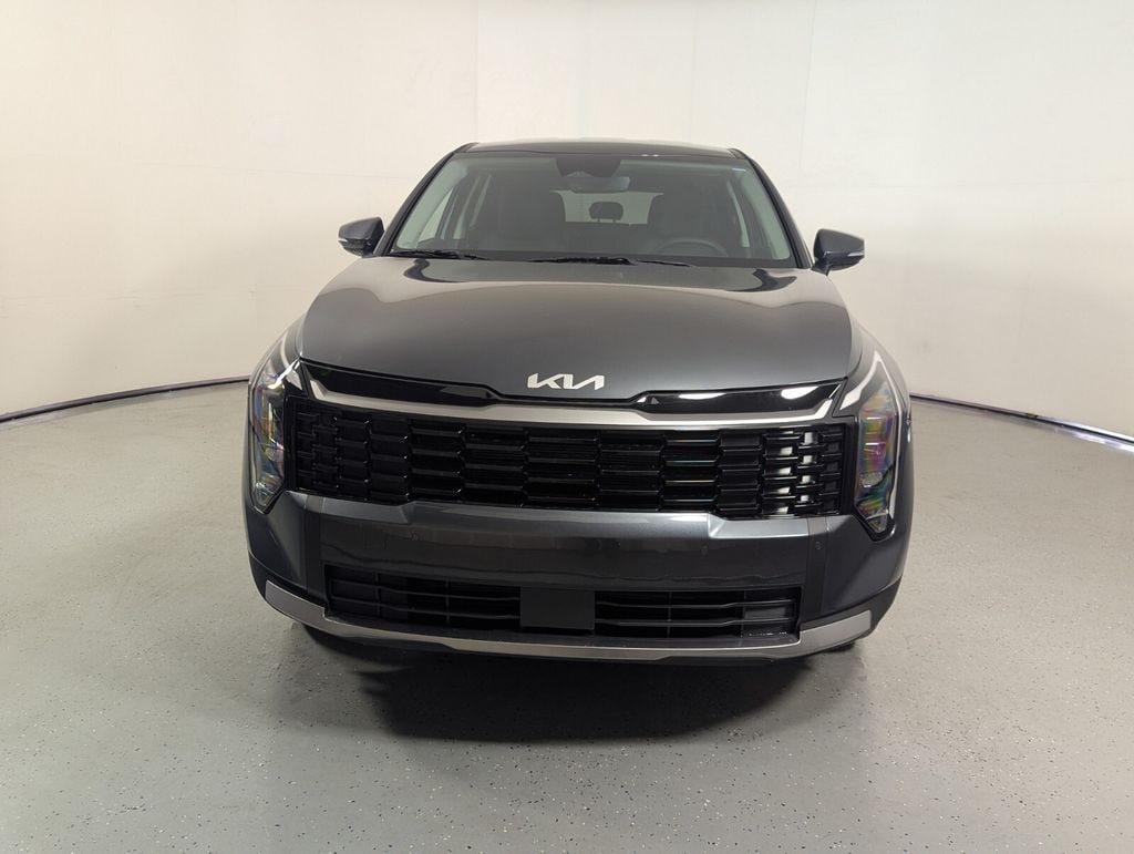 New 2026 Kia Sportage EX SUV
