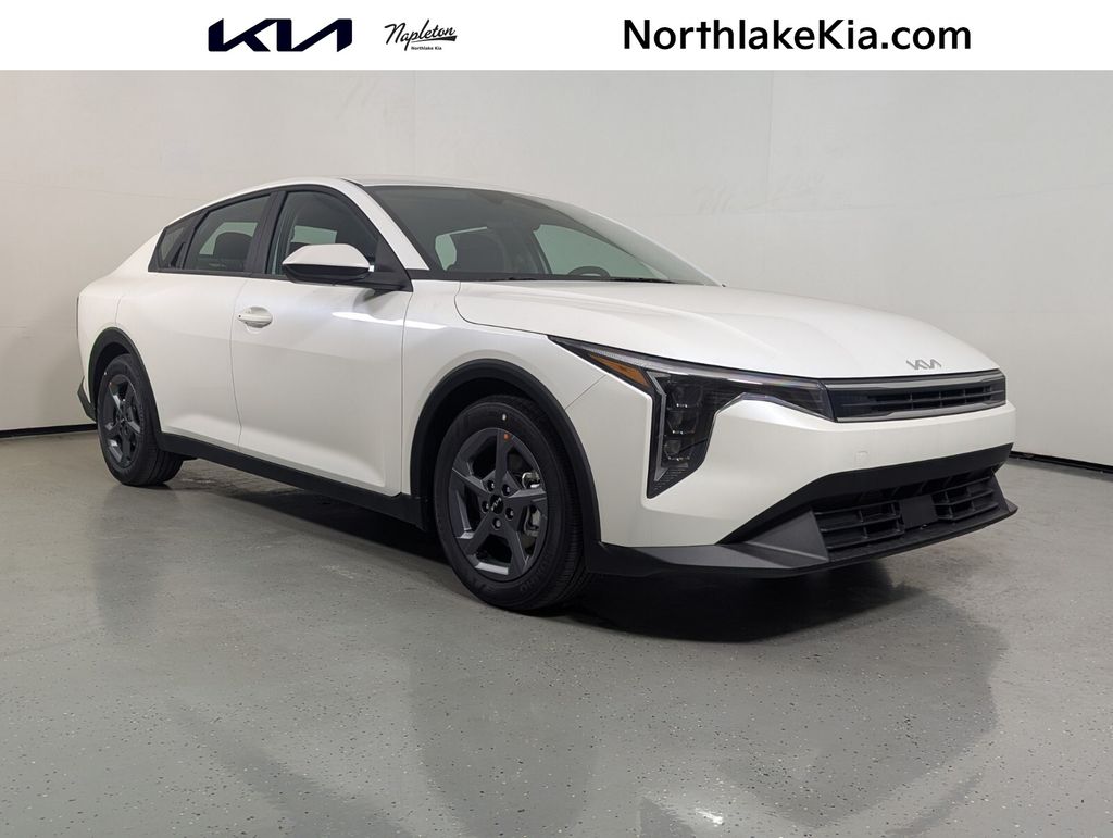  Kia K4
