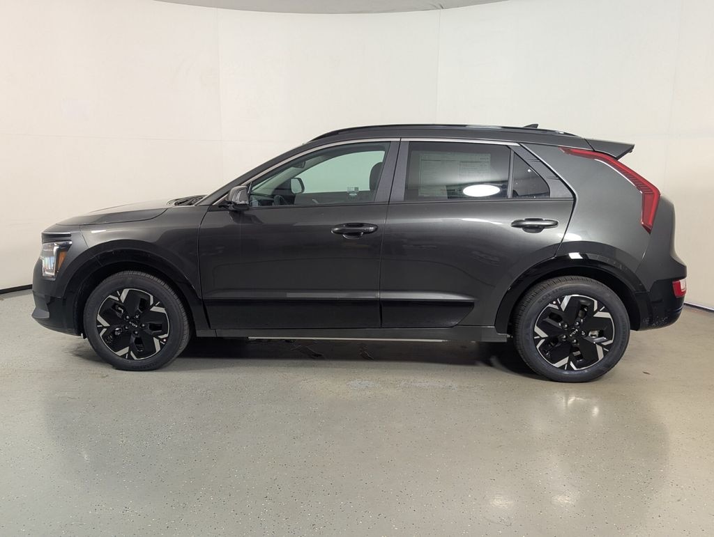 New 2026 Kia Niro EV Wind SUV