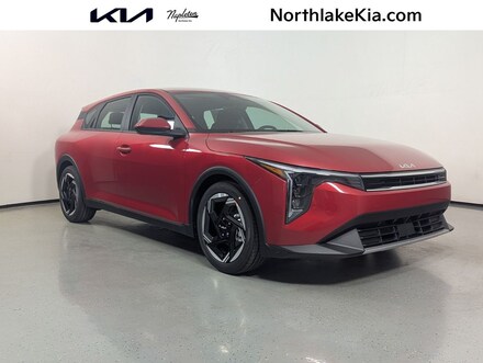 2026 Kia K4 Hatchback EX Hatchback