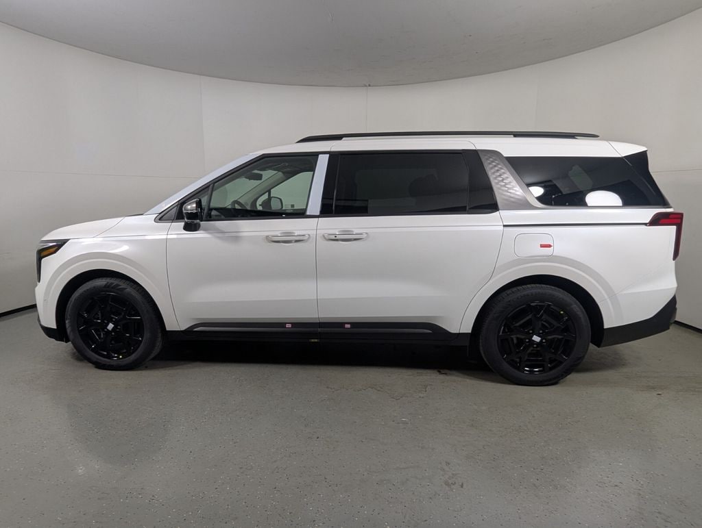 New 2026 Kia Carnival Hybrid SX Prestige Minivan/Van