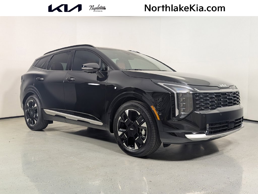  Kia Sportage