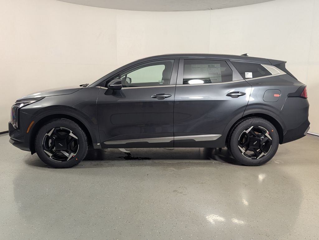 New 2026 Kia Sportage EX SUV