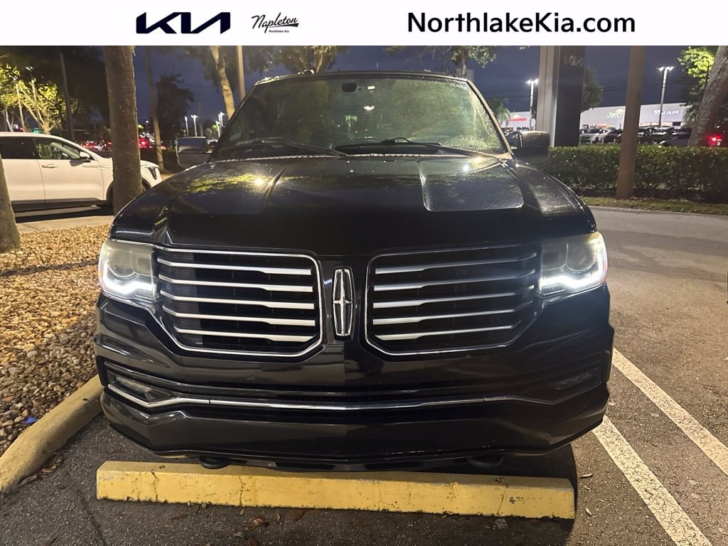 Used 2017 Lincoln Navigator L Select SUV
