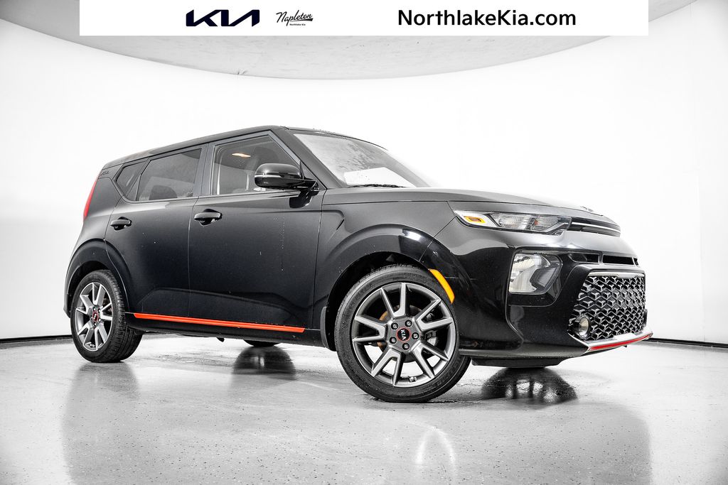 2020 Kia Soul GT-Line