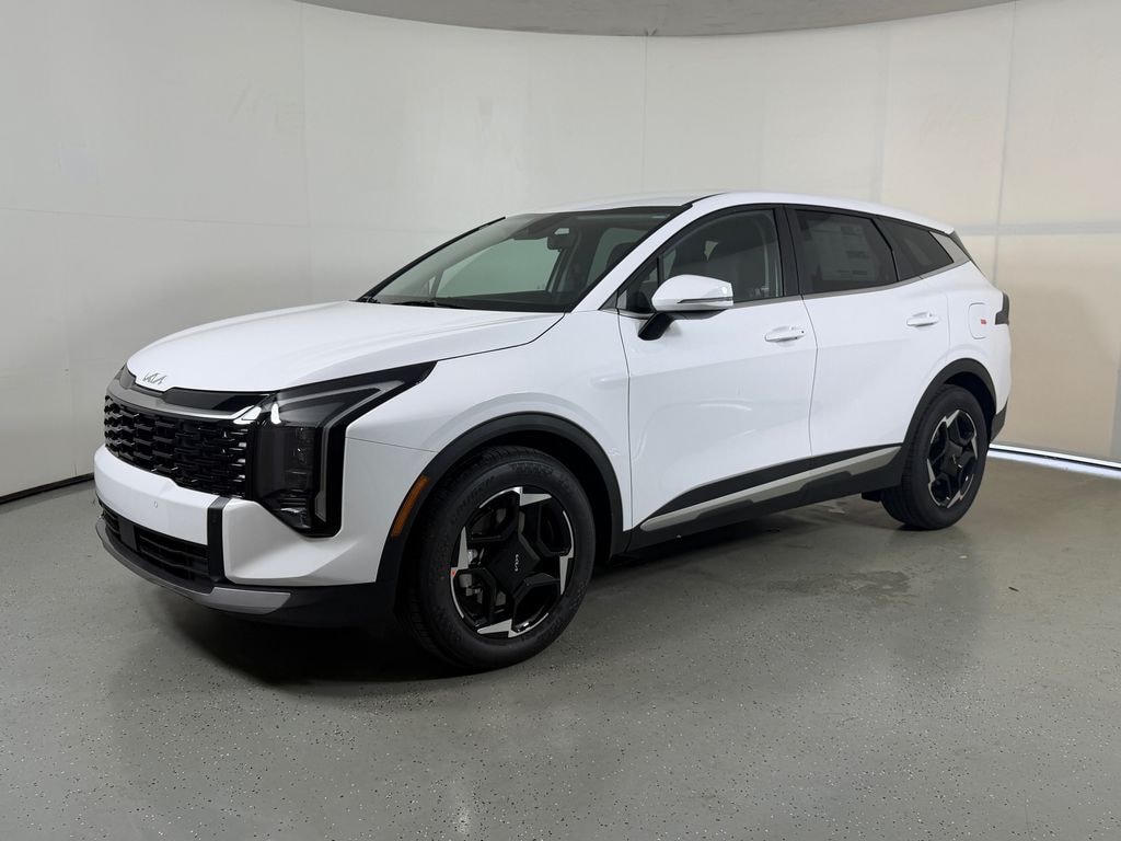 New 2026 Kia Sportage EX SUV