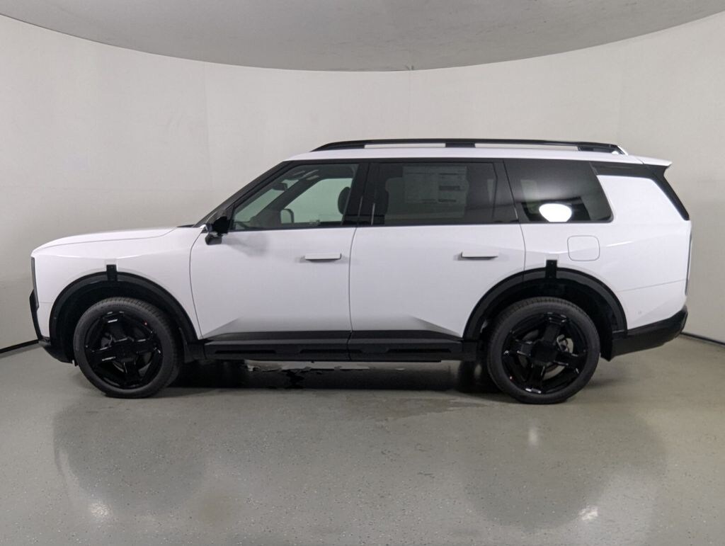 New 2027 Kia Telluride Hybrid X-Line SX SUV