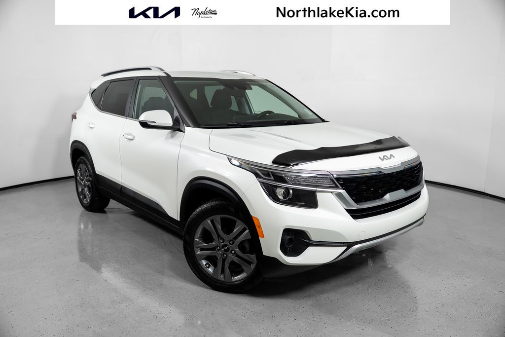 2023 Kia Seltos