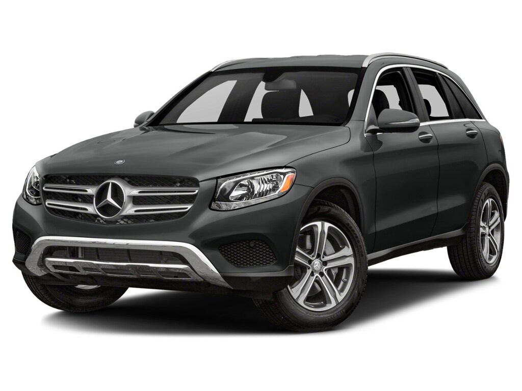 Used 2018 Mercedes-Benz GLC GLC 300 SUV