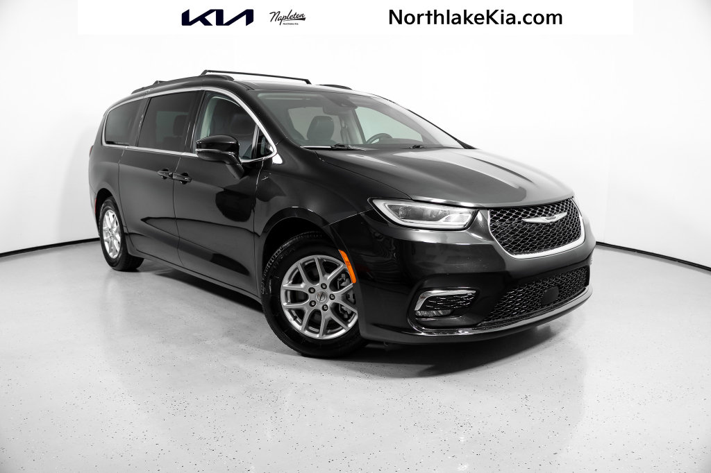 2022 Chrysler Pacifica