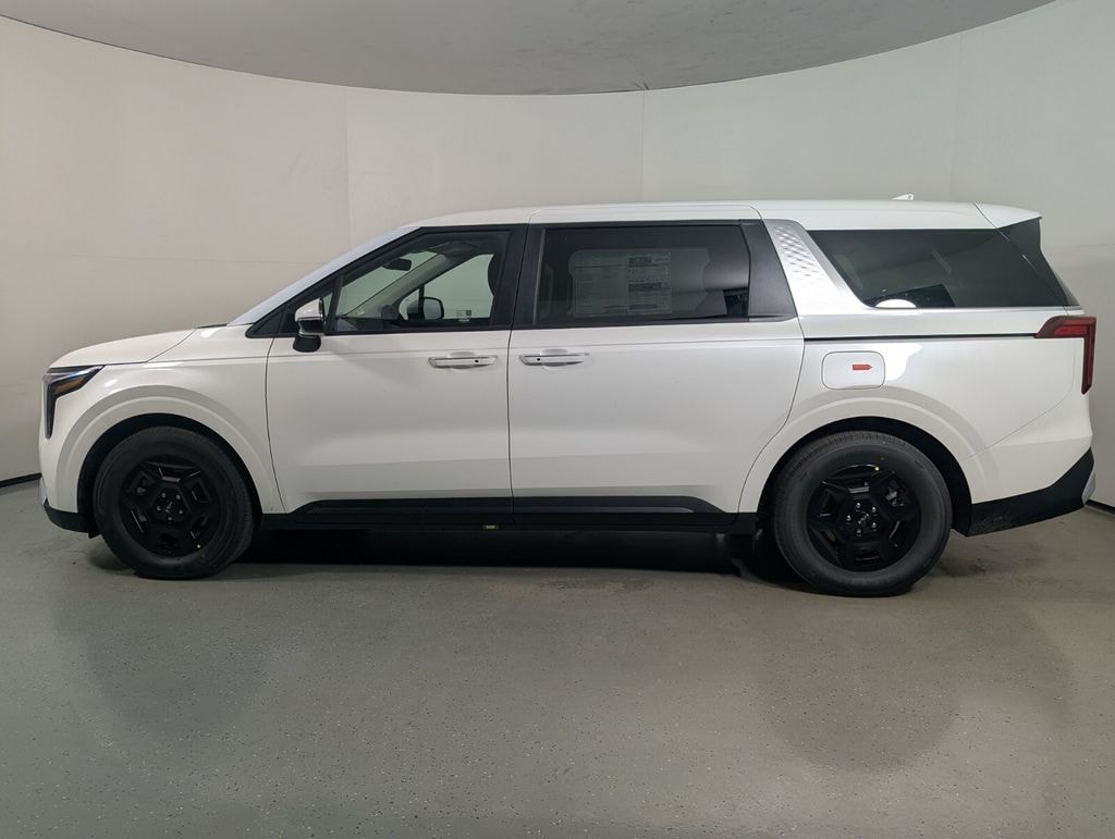 New 2026 Kia Carnival LXS Minivan/Van