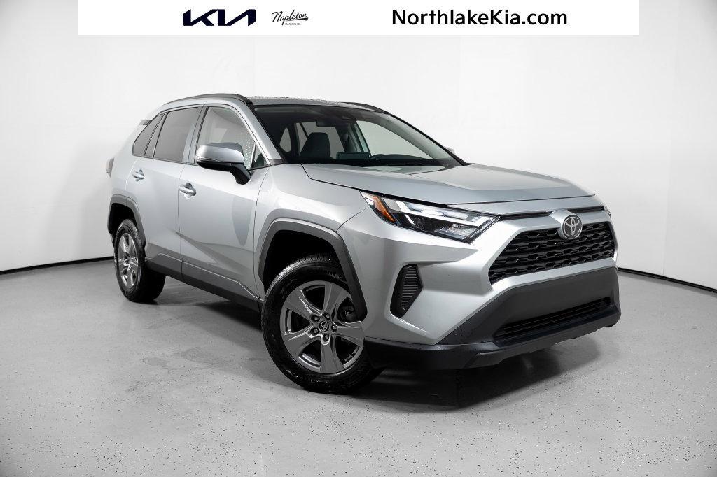  Toyota RAV4