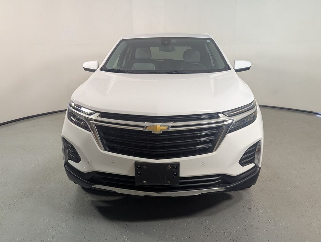 Used 2024 Chevrolet Equinox LT with VIN 3GNAXKEG2RL122769 for sale in Palm Beach Gardens, FL