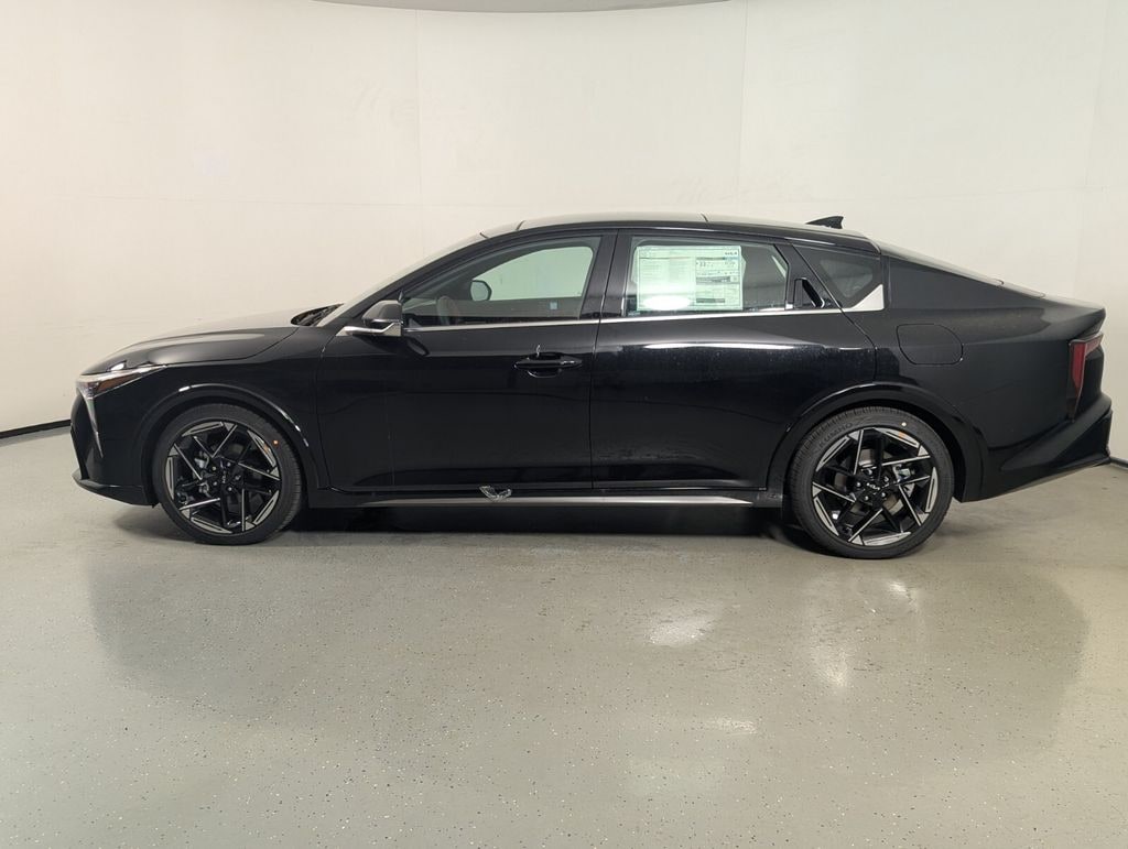 New 2026 Kia K4 GT-Line Sedan