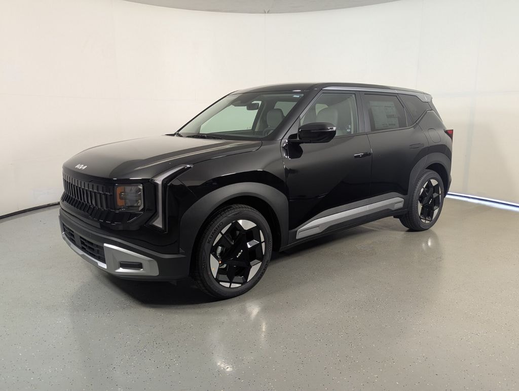 New 2027 Kia Seltos EX SUV