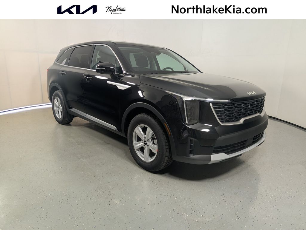 2026 Kia Sorento LX SUV
