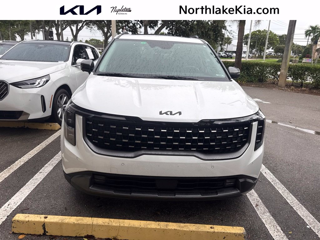  Kia Carnival