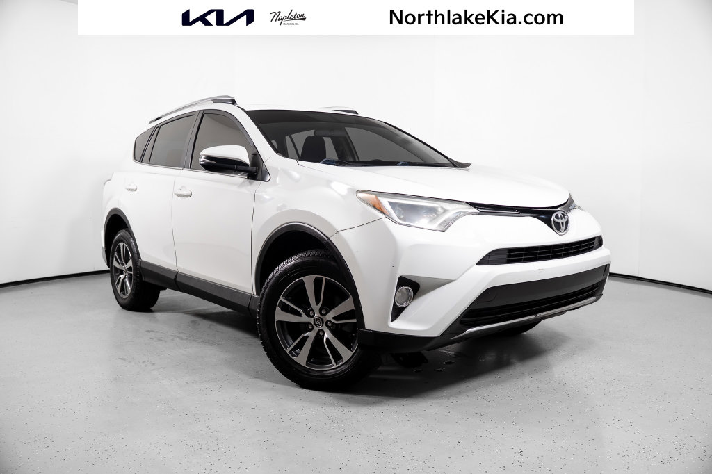 2016 Toyota RAV4
