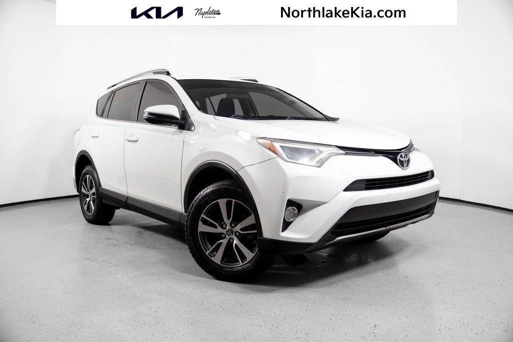 Used 2016 Toyota RAV4 XLE SUV