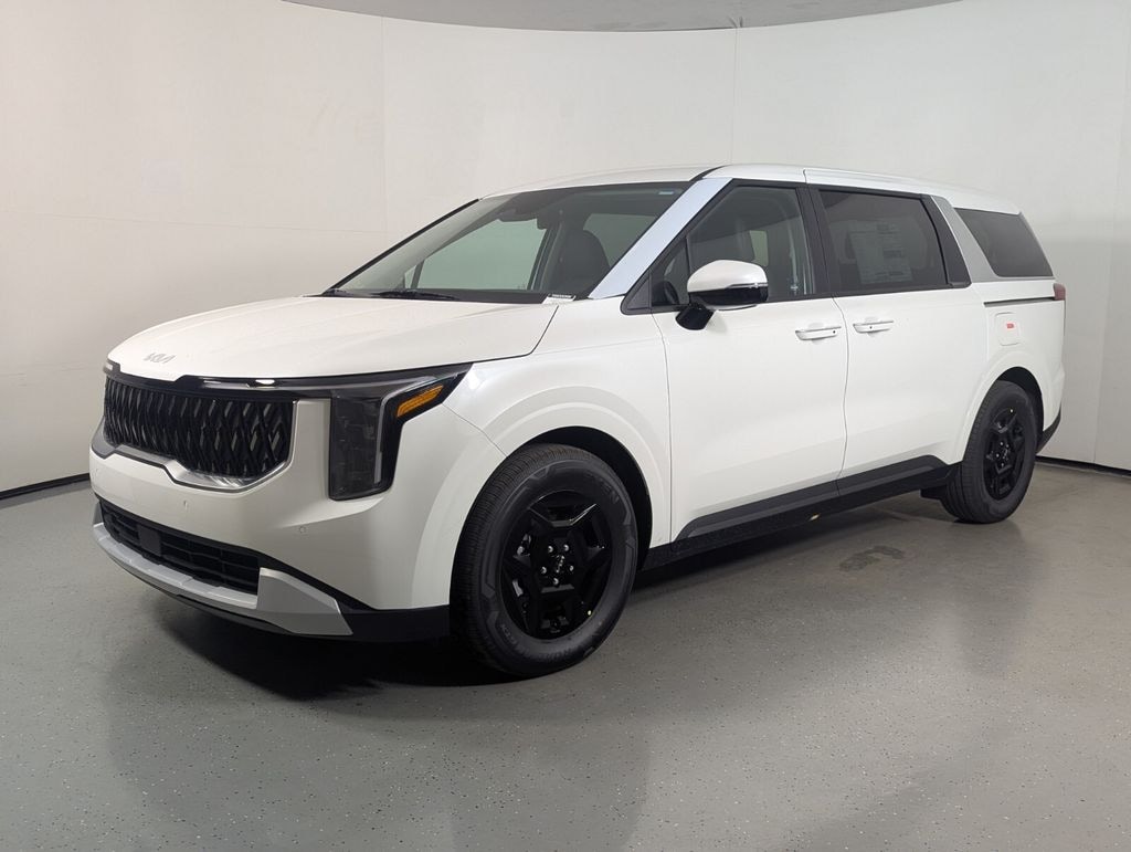 New 2026 Kia Carnival LXS Minivan/Van