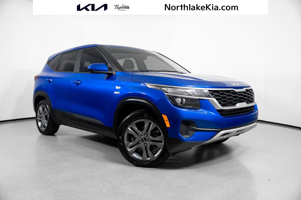 2023 Kia Seltos