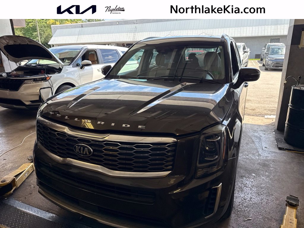 2020 Kia Telluride