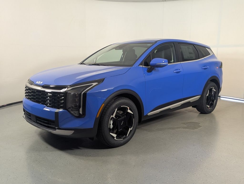 New 2026 Kia Sportage EX SUV
