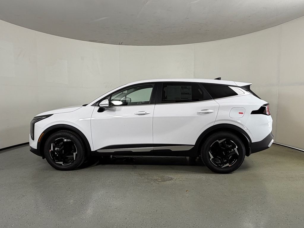 New 2026 Kia Sportage EX SUV