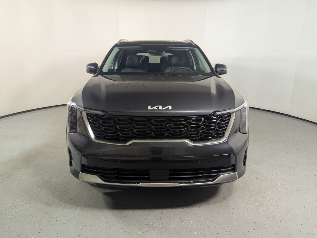 New 2026 Kia Sorento EX SUV