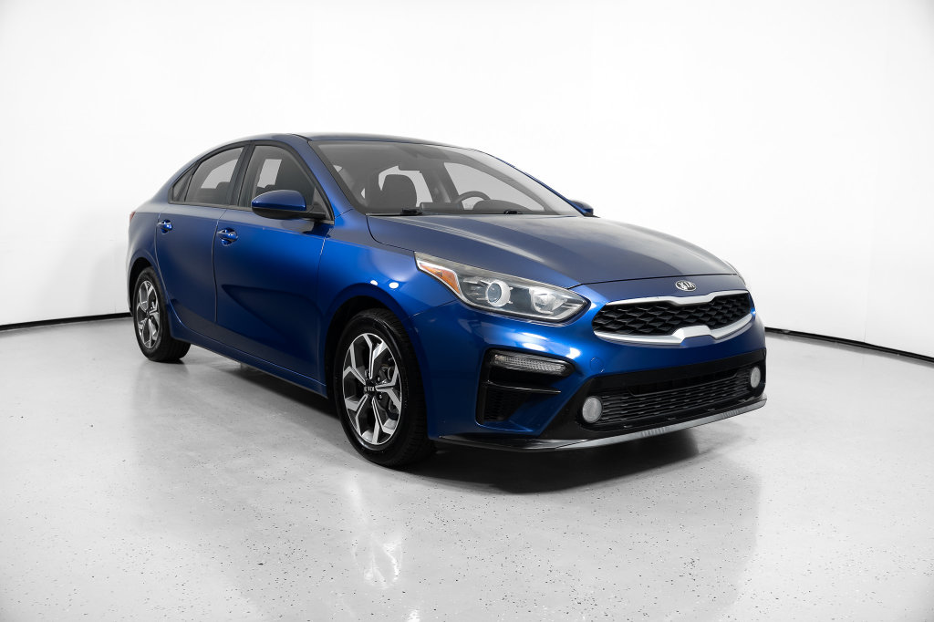 Used 2019 Kia Forte LXS Sedan
