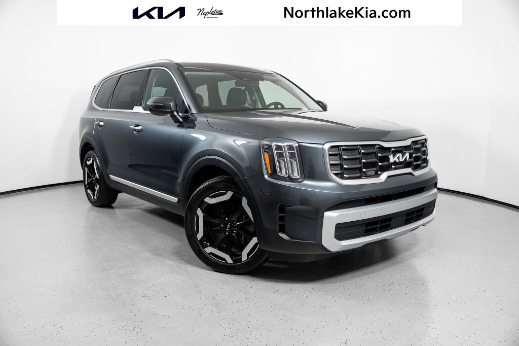 2024 Kia Telluride