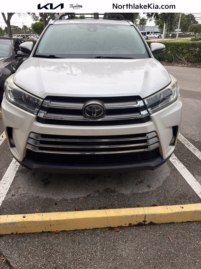  Toyota Highlander