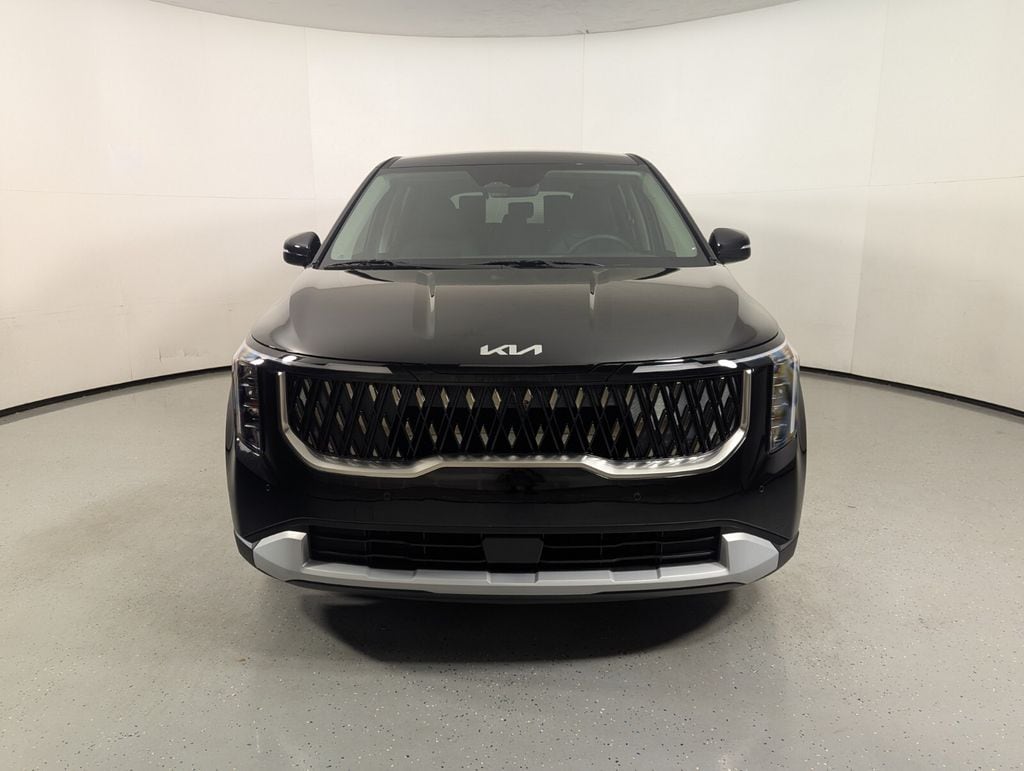 New 2026 Kia Carnival LXS Minivan/Van