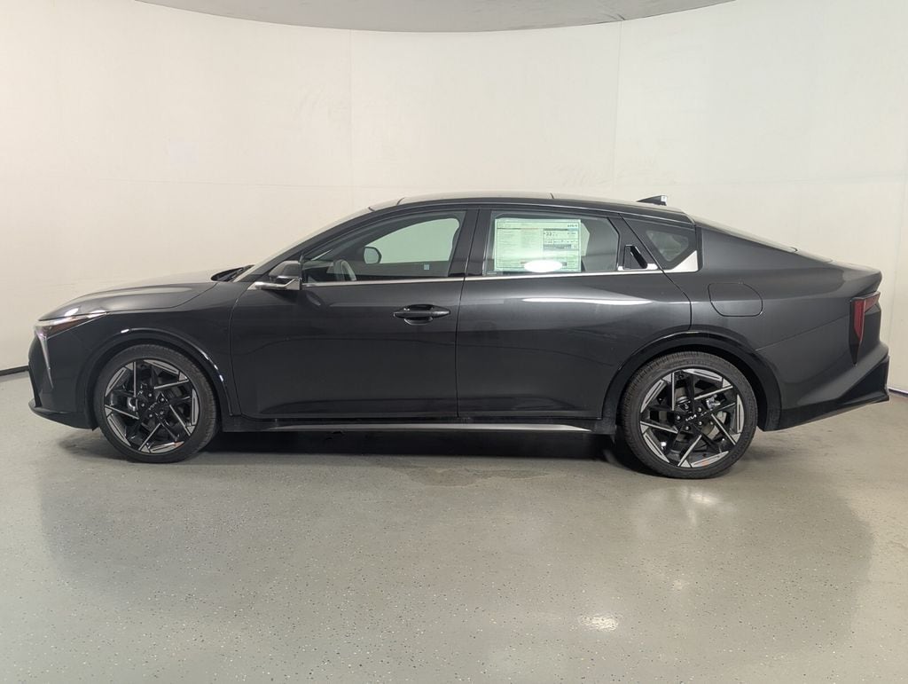 New 2026 Kia K4 GT-Line Sedan