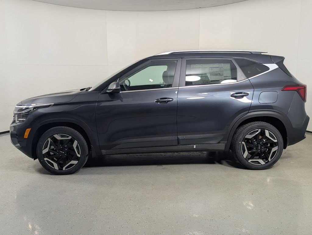 New 2026 Kia Seltos SX SUV