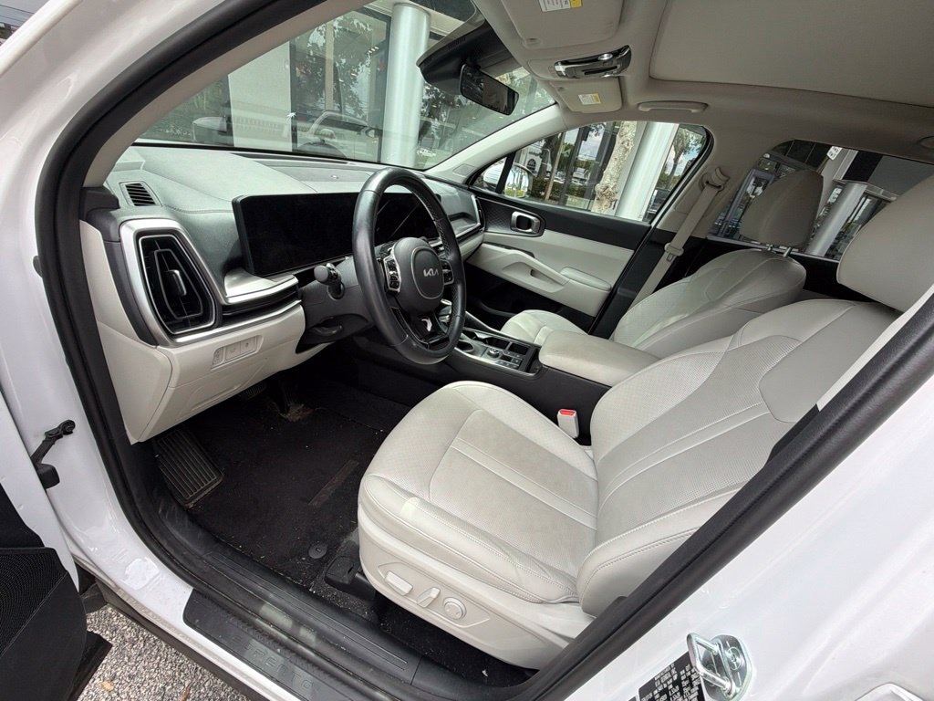 Used 2024 Kia Sorento EX SUV