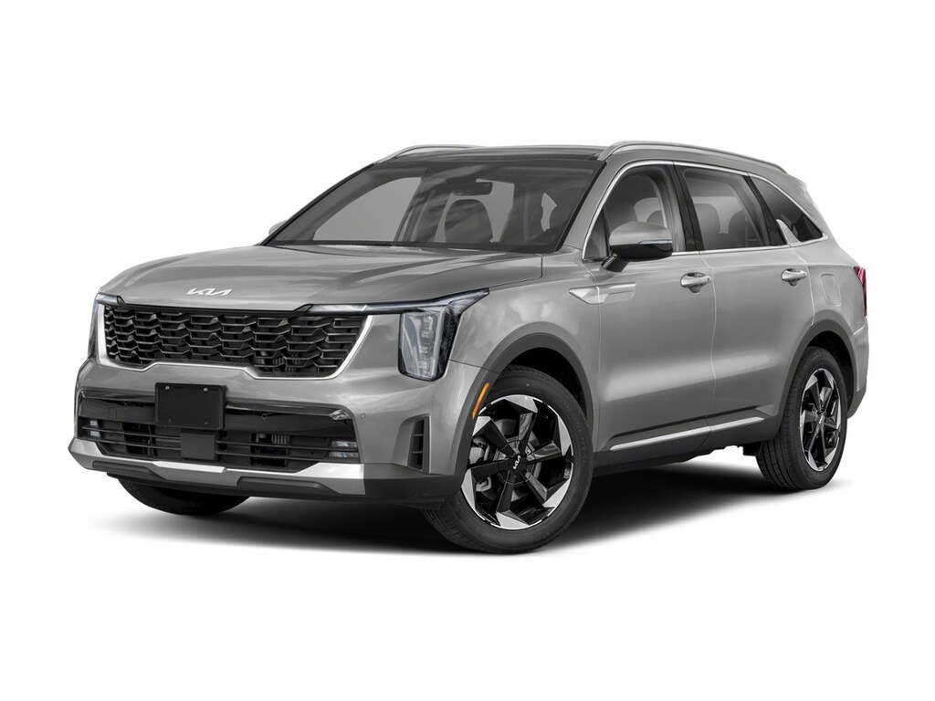 New 2026 Kia Sorento Hybrid EX SUV