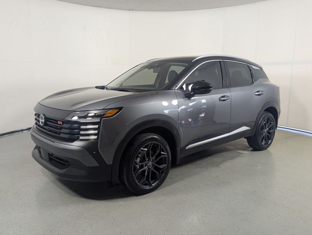 Used 2025 Nissan Kicks SR SUV