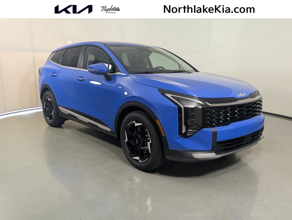 New 2026 Kia Sportage EX SUV