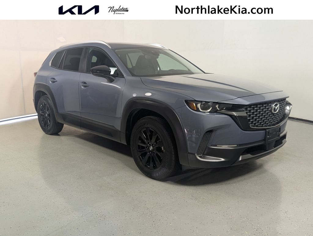 2024 Mazda CX-50 S PREFERRED