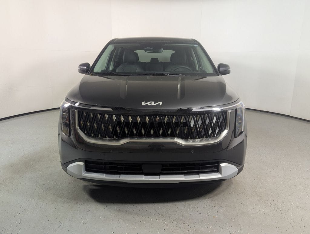 New 2026 Kia Carnival Hybrid LXS Minivan/Van