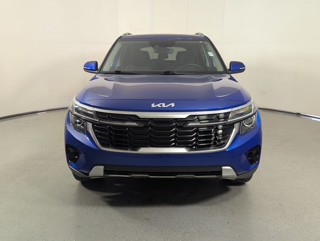 Used 2025 Kia Seltos S SUV