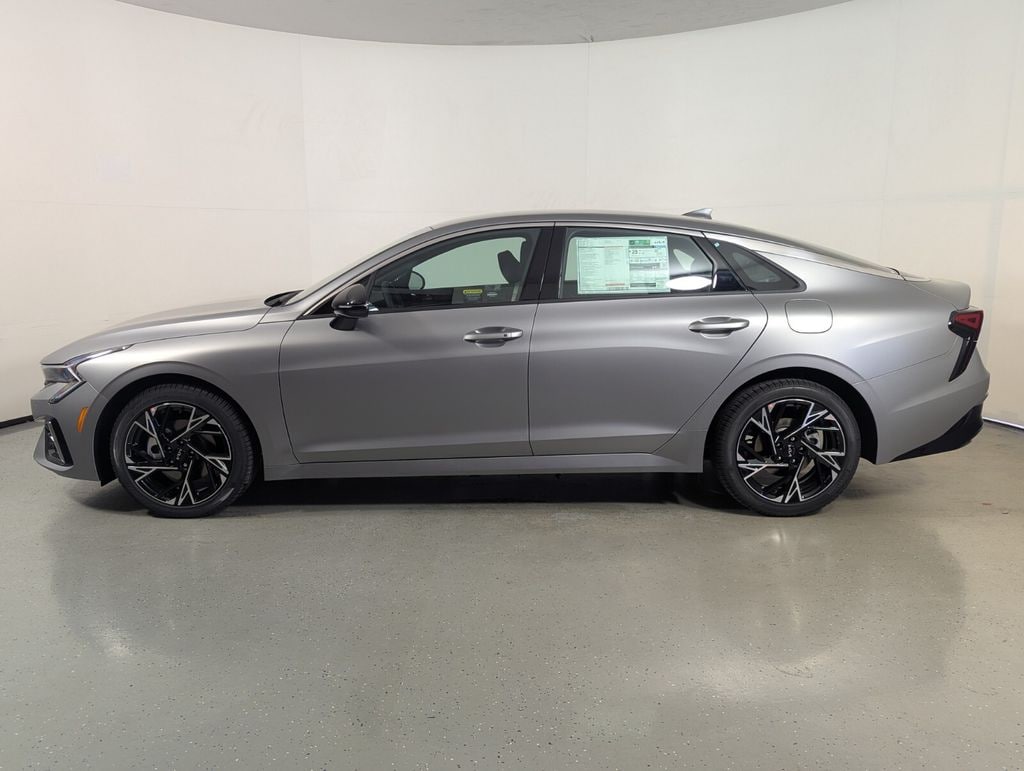 New 2026 Kia K5 GT-Line Sedan
