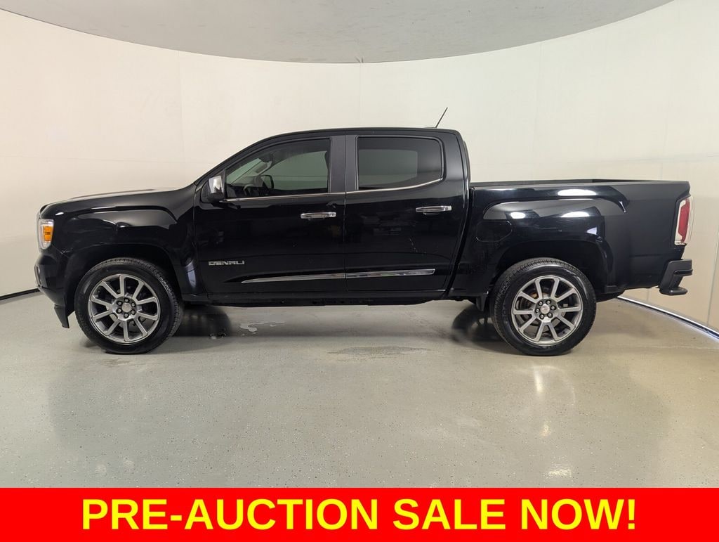 Used 2019 GMC Canyon Denali Truck