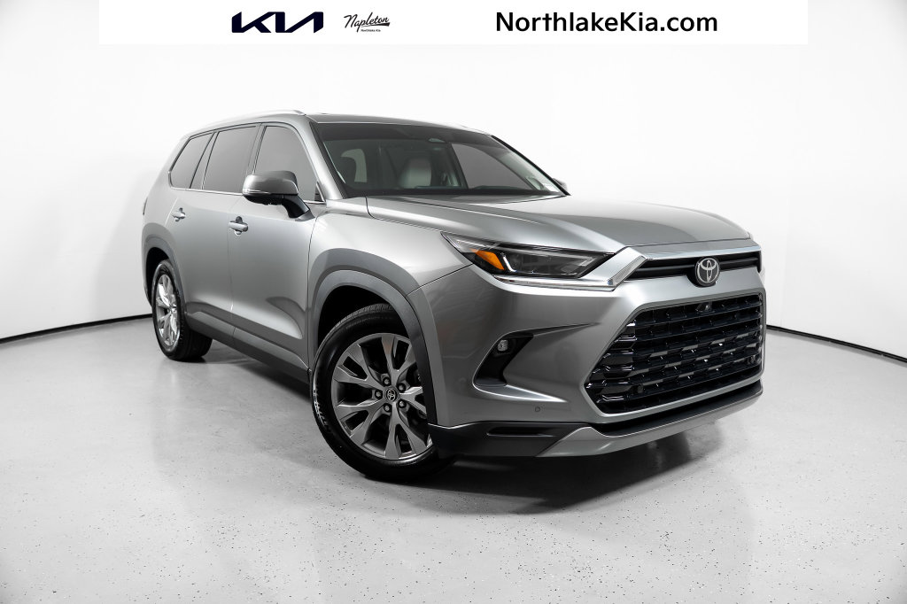  Toyota Grand Highlander Hybrid