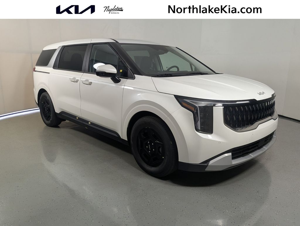  Kia Carnival