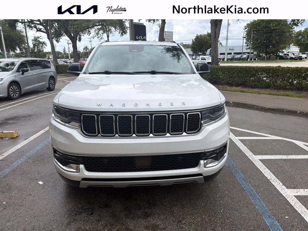 2024 Jeep Wagoneer L