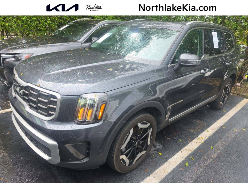 Used 2024 Kia Telluride S SUV